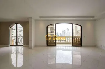 Apartamento à venda, 244 m² por r$ 1.799.000,01 - tatuapé - são paulo/sp