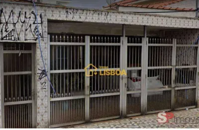 Terreno à venda, 320 m² por r$ 2.127.000,00 - vila nova manchester - são paulo/sp