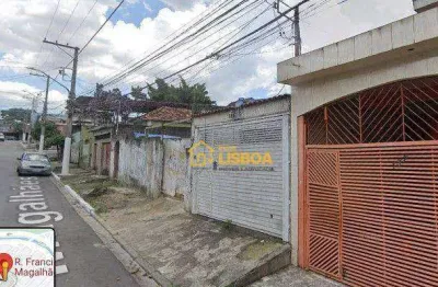 Sobrado à venda, 60 m² por r$ 360.000,00 - jardim nove de julho - são paulo/sp