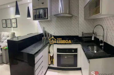 Apartamento à venda, 32 m² por r$ 310.000,00 - aricanduva - são paulo/sp