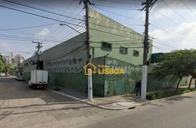 Galpão à venda, 1100 m² por r$ 5.900.000,00 - vila nova manchester - são paulo/sp