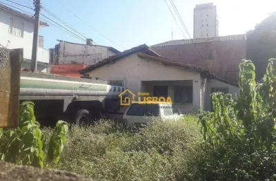 Terreno à venda, 180 m² por r$ 560.000,00 - vila carrão - são paulo/sp