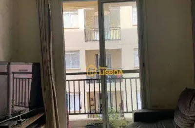 Apartamento à venda, 45 m² por r$ 300.000,00 - jardim imperador - são paulo/sp