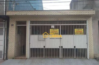 Sobrado com 3 dormitórios à venda, 100 m² por r$ 380.000,00 - jardim são josé (são mateus) - são paulo/sp
