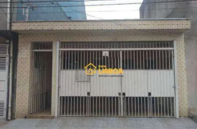 Sobrado com 3 dormitórios à venda, 100 m² por r$ 380.000,00 - jardim são josé (são mateus) - são paulo/sp