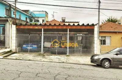 Casa com 2 dormitórios à venda, 176 m² por r$ 460.000,00 - vila antonieta - são paulo/sp