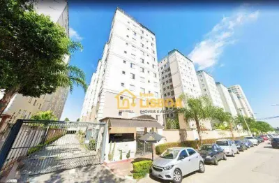Apartamento com 3 dormitórios à venda, 99 m² por r$ 380.000,00 - jardim santa teresinha - são paulo/sp