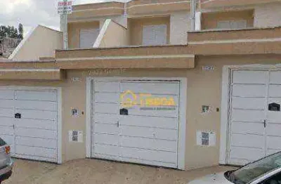 Sobrado com 3 dormitórios à venda, 98 m² por r$ 595.000,00 - vila ivone - são paulo/sp