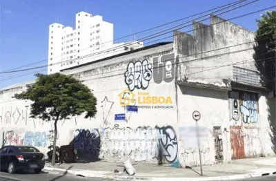 Galpão à venda, 480 m² por r$ 3.500.000,00 - brás - são paulo/sp