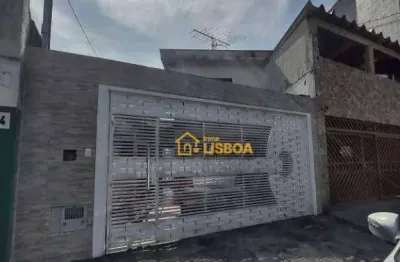 Sobrado à venda, 90 m² por r$ 450.000,01 - cidade centenário - são paulo/sp