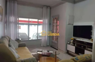 Casa com 5 dormitórios à venda, 200 m² por r$ 580.000,00 - vila nova york - são paulo/sp