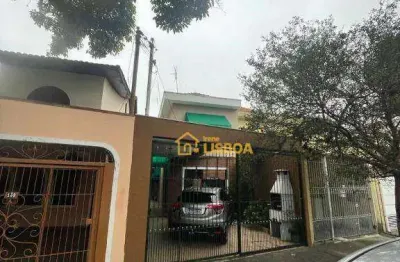 Sobrado à venda, 120 m² por r$ 680.000,00 - jardim imperador - são paulo/sp