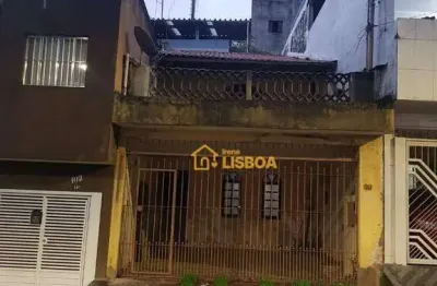 Sobrado com 3 dormitórios à venda, 100 m² por r$ 380.000,00 - jardim fernandes - são paulo/sp