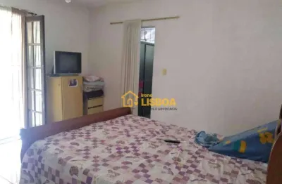 Sobrado com 2 dormitórios à venda, 168 m² por r$ 650.000,00 - jardim vila formosa - são paulo/sp
