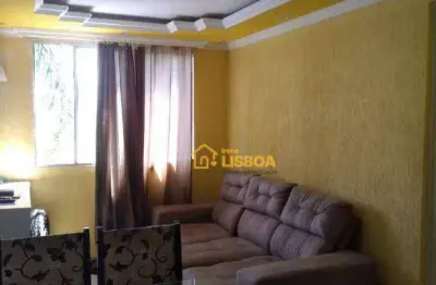 Apartamento com 3 dormitórios à venda, 49 m² por r$ 230.000,00 - cidade líder - são paulo/sp