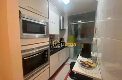 Apartamento à venda, 50 m² por r$ 266.000,01 - cidade líder - são paulo/sp