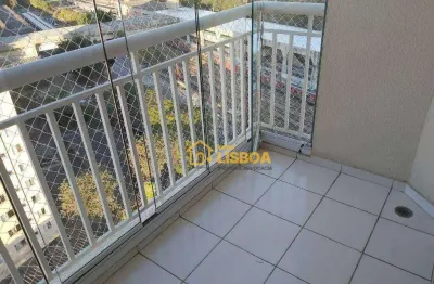 Apartamento com 3 dormitórios à venda, 65 m² por r$ 550.000,00 - brás - são paulo/sp