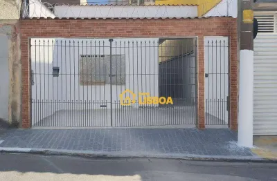 Casa com 2 dormitórios à venda, 80 m² por r$ 480.000,01 - vila antonieta - são paulo/sp
