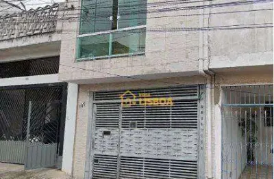 Sobrado à venda, 100 m² por r$ 420.000,00 - sapopemba - são paulo/sp