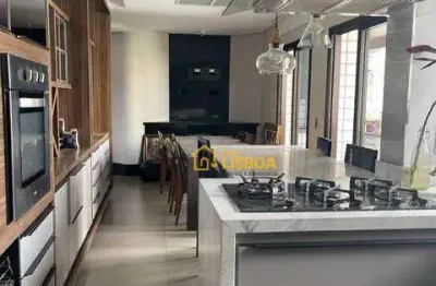 Apartamento à venda, 226 m² por r$ 1.800.000,00 - jardim anália franco - são paulo/sp