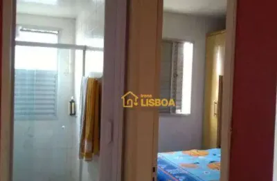 Apartamento com 2 dormitórios à venda, 48 m² por r$ 270.000,00 - vila carrão - são paulo/sp