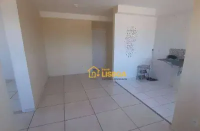 Apartamento à venda, 47 m² por r$ 244.800,00 - itaquera - são paulo/sp