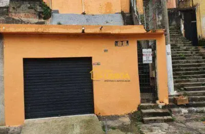 Sobrado com 2 dormitórios à venda, 150 m² por r$ 250.000,00 - jardim tietê - são paulo/sp