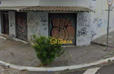 Salão para alugar, 65 m² por r$ 2.500,01/mês - jardim penha - são paulo/sp