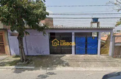 Sobrado com 4 dormitórios à venda, 150 m² por r$ 420.000,00 - jardim tietê - são paulo/sp