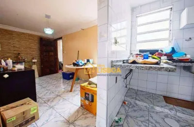 Apartamento com 2 dormitórios à venda, 40 m² por r$ 167.900,01 - conjunto habitacional teotonio vilela - são paulo/sp