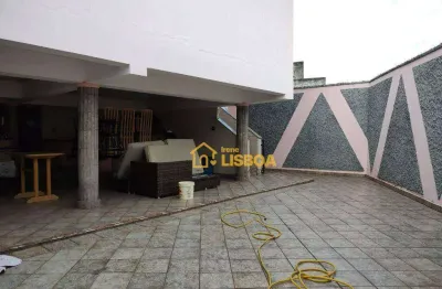 Casa com 6 dormitórios à venda, 450 m² por r$ 1.579.000,00 - vila londrina - são paulo/sp
