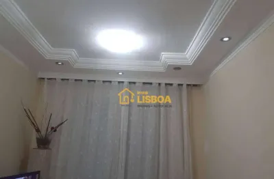 Apartamento com 2 dormitórios à venda, 48 m² por R$ 320.000,00 - Jardim Nove de Julho - São Paulo/SP