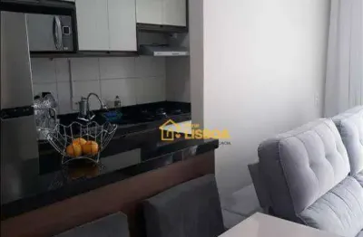 Apartamento à venda, 45 m² por r$ 320.000,02 - jardim colonial - são paulo/sp