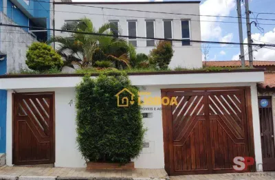 Sobrado à venda, 450 m² por r$ 1.700.000,01 - vila progresso - são paulo/sp