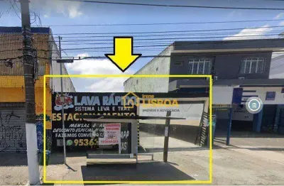 Terreno à venda, 250 m² por r$ 1.300.000,00 - jardim centenário - são paulo/sp