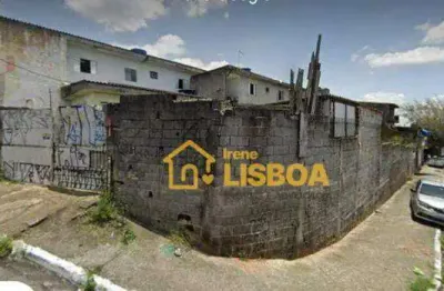 Terreno à venda, 237 m² por r$ 350.000,00 - jardim nossa senhora aparecida - são paulo/sp