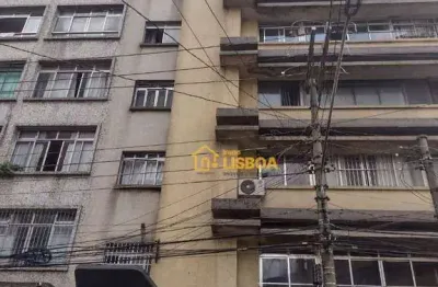 Apartamento com 2 dormitórios à venda, 55 m² por r$ 250.000,00 - liberdade - são paulo/sp