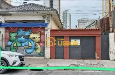 Terreno à venda, 400 m² por r$ 2.553.000,01 - vila carrão - são paulo/sp