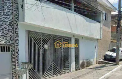 Casa à venda, 250 m² por r$ 424.000,01 - jardim etelvina - são paulo/sp