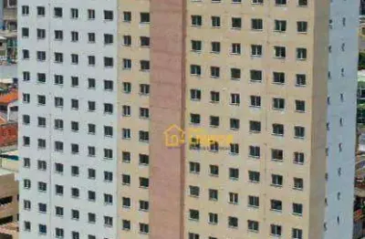 Apartamento à venda, 24 m² por r$ 149.000,02 - cidade satélite santa bárbara - são paulo/sp