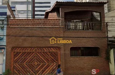Sobrado com 4 dormitórios, 250 m² - venda por r$ 2.491.000,00 ou aluguel por r$ 10.830,00/mês - tatuapé - são paulo/sp