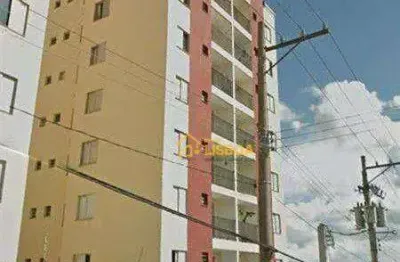 Apartamento à venda, 50 m² por r$ 244.000,01 - jardim norma - são paulo/sp