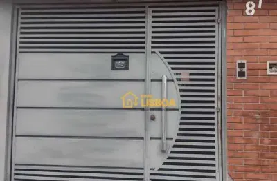 Sobrado com 3 dormitórios à venda, 200 m² por r$ 700.000,00 - jardim itápolis - são paulo/sp