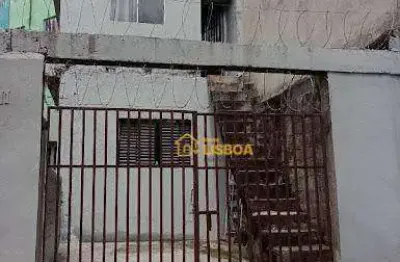 Casa com 1 dormitório à venda, 200 m² por r$ 370.000,00 - parque savoy city - são paulo/sp