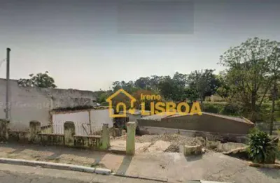 Terreno à venda, 177 m² por r$ 380.000,00 - vila formosa - são paulo/sp