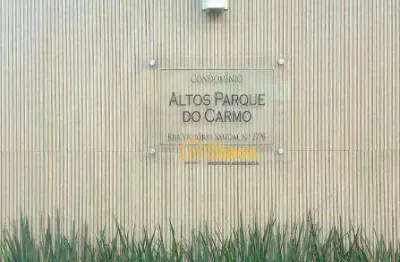 Apartamento à venda, 49 m² por r$ 292.000,01 - vila carmosina - são paulo/sp