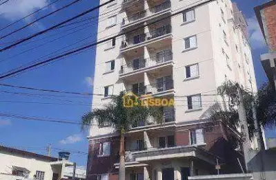 Apartamento à venda, 48 m² por r$ 281.000,01 - vila paranaguá - são paulo/sp