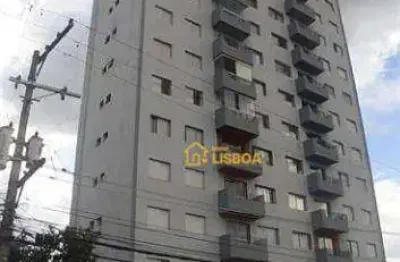 Apartamento à venda, 56 m² por r$ 359.000,01 - vila marieta - são paulo/sp