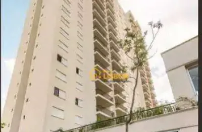 Apartamento à venda, 69 m² por r$ 549.000,01 - tatuapé - são paulo/sp