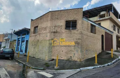 Casa com 2 dormitórios à venda, 184 m² por r$ 860.000,00 - vila tolstoi - são paulo/sp